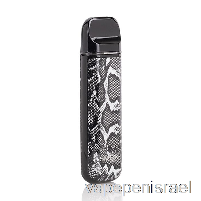 חד פעמי Vape Israel Smok Novo 2 25w Pod System שחור קוברה
